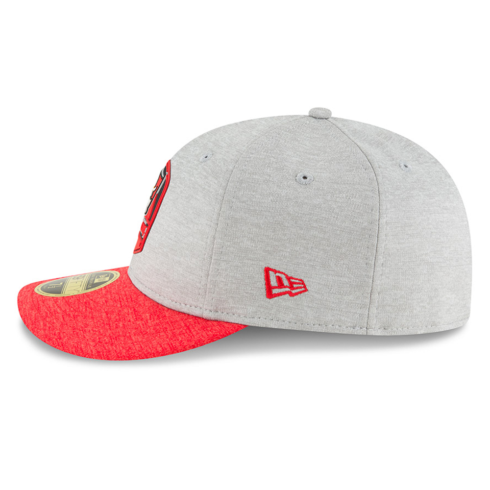 59FIFTY – Tampa Bay Buccaneers 2018 Sideline Away Low Profile