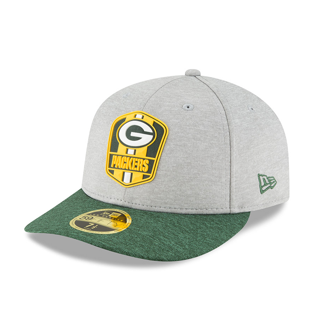 59FIFTY – Green Bay Packers 2018 Sideline Away Low Profile