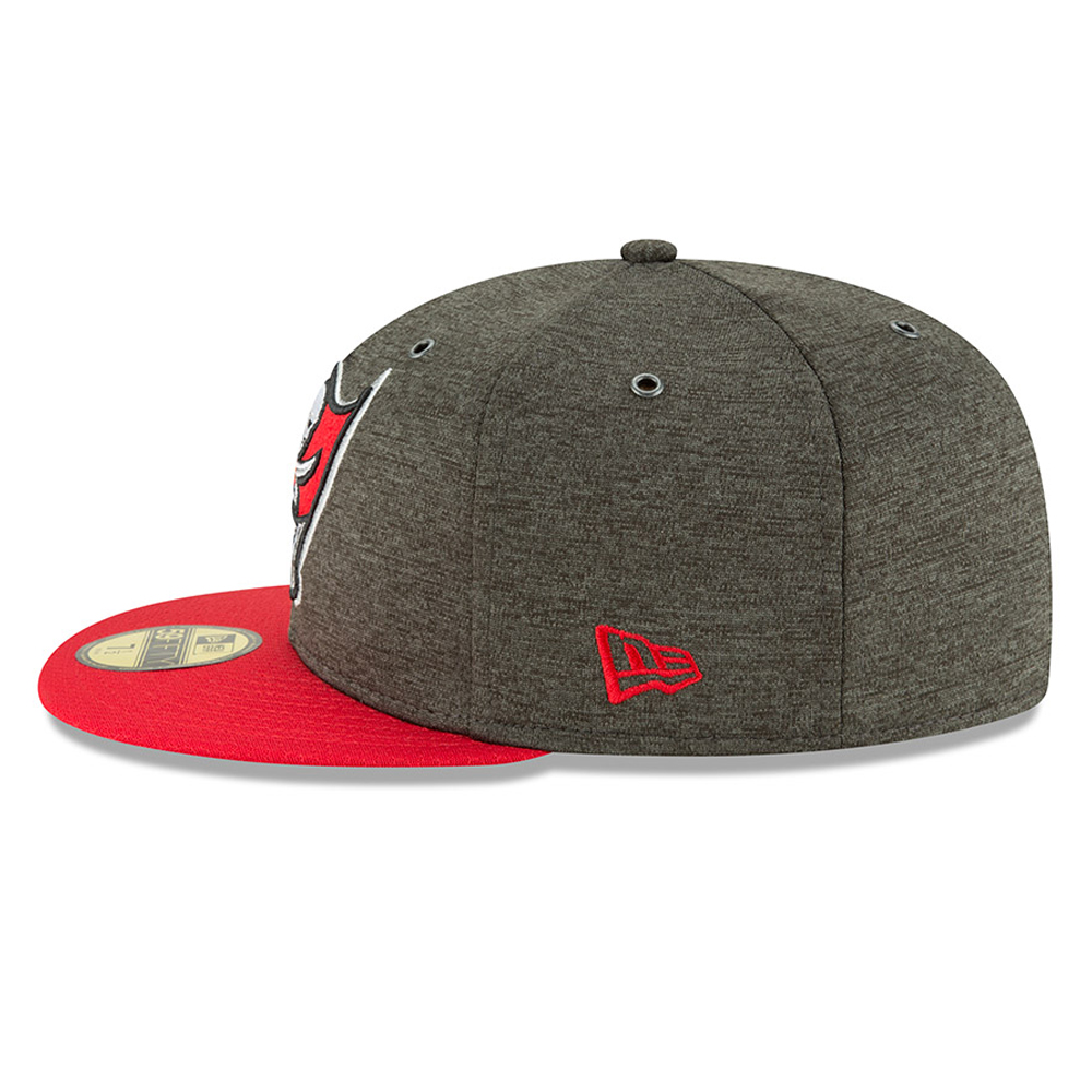 59FIFTY – Tampa Bay Buccaneers – 2018 Sideline