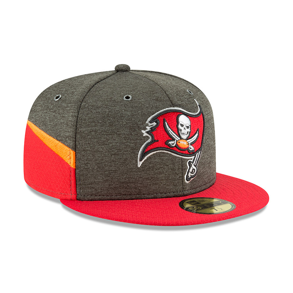 59FIFTY – Tampa Bay Buccaneers – 2018 Sideline