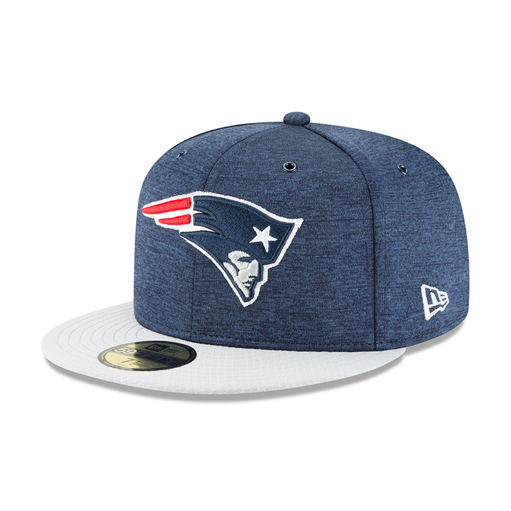 59FIFTY – New England Patriots – 2018 Sideline