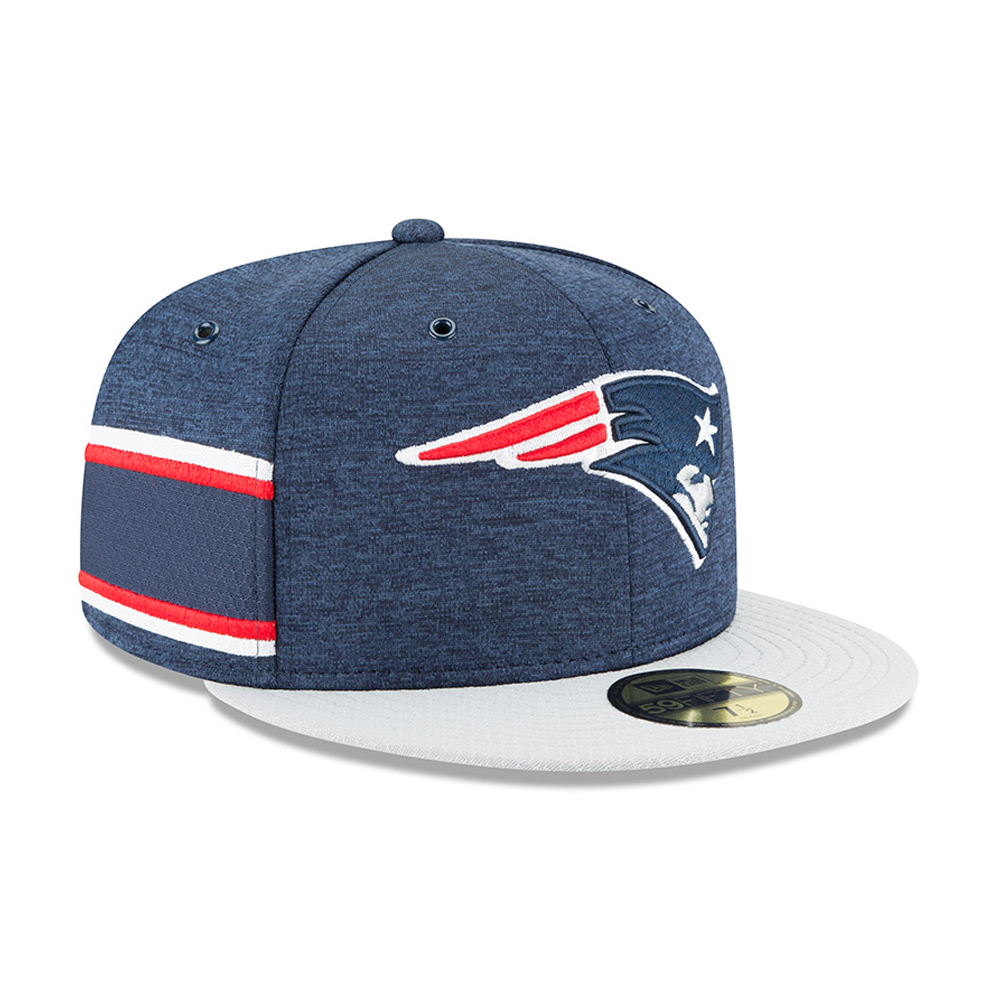 New England Patriots 2018 Sideline 59FIFTY