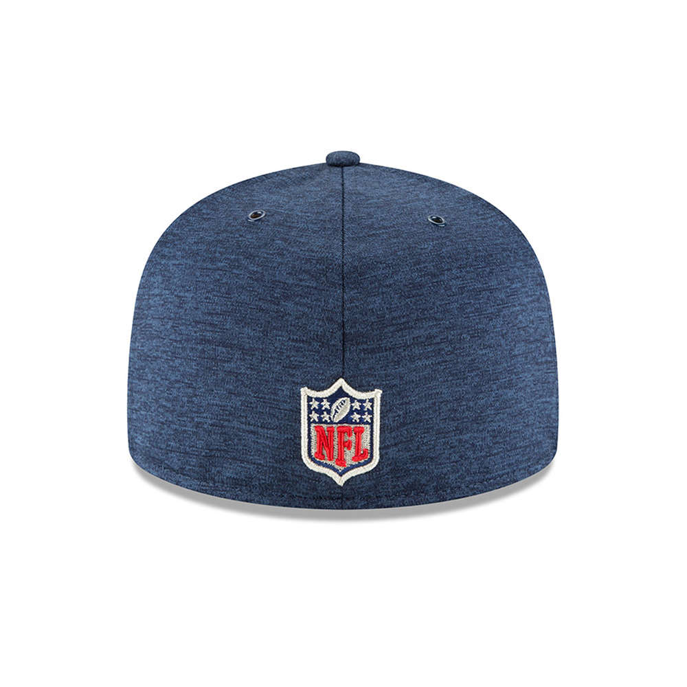 59FIFTY – Los Angeles Chargers – 2018 Sideline