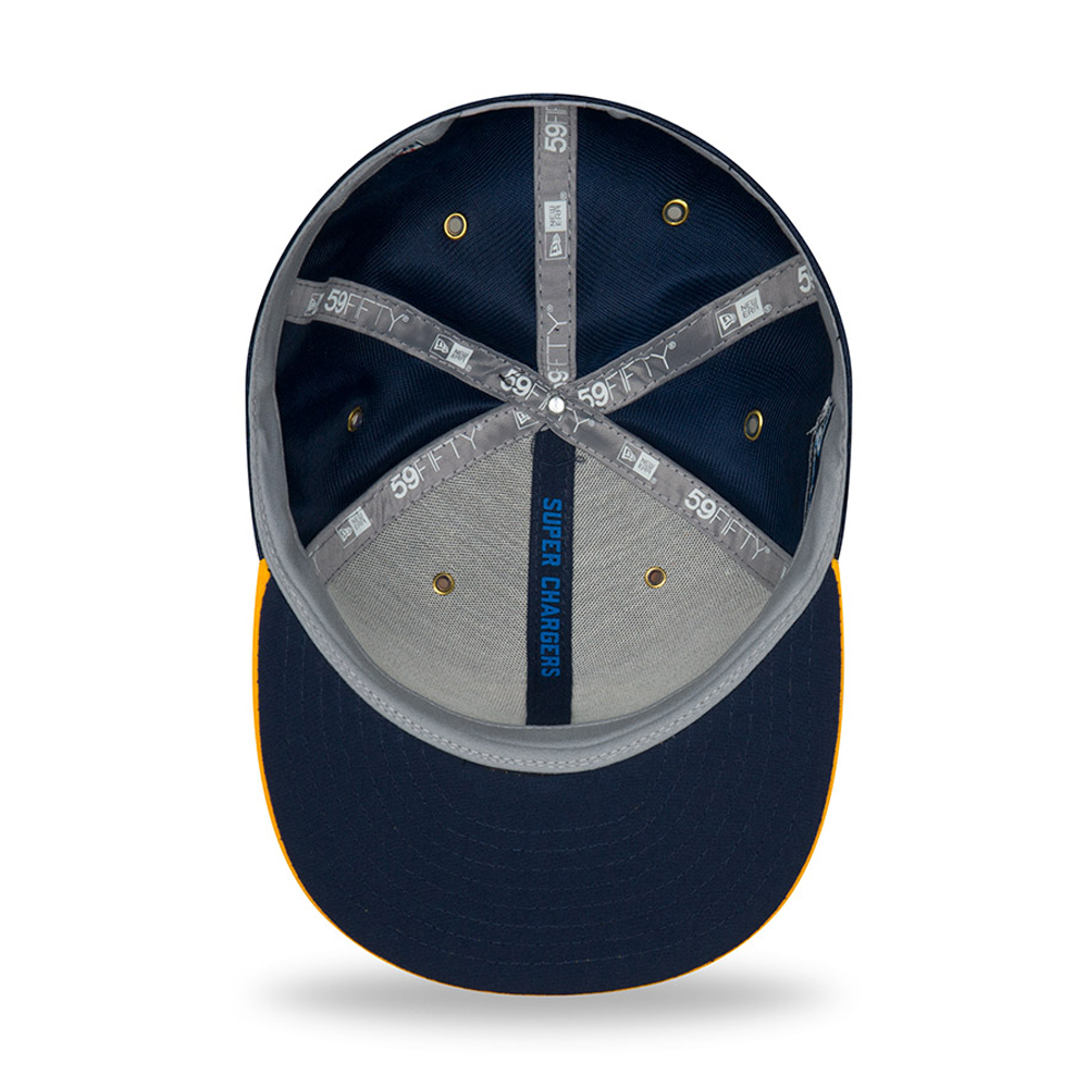 Los Angeles Chargers 2018 Sideline 59FIFTY
