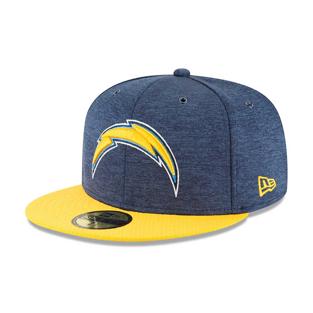 59FIFTY – Los Angeles Chargers – 2018 Sideline