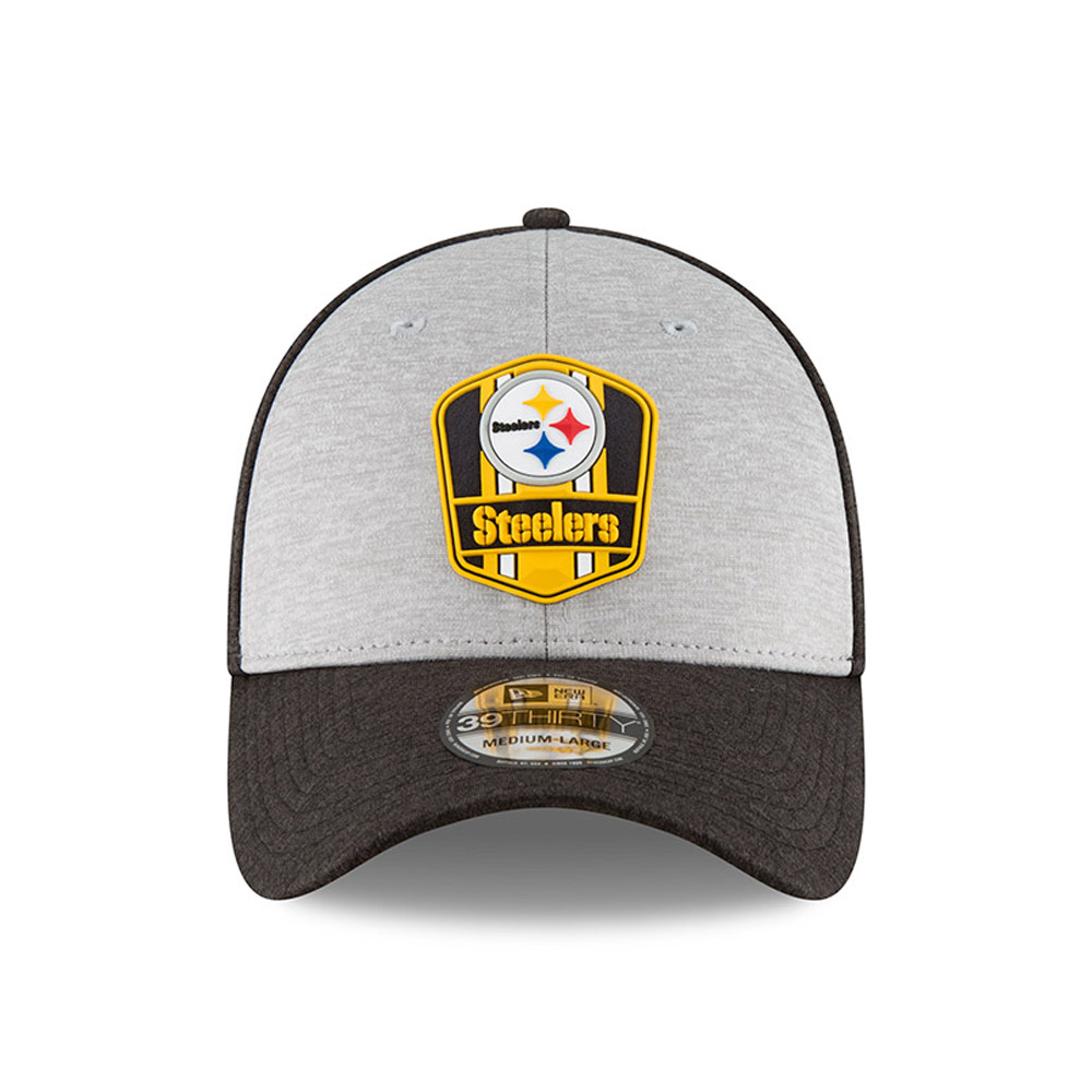 39THIRTY – Pittsburgh Steelers 2018 Sideline Away