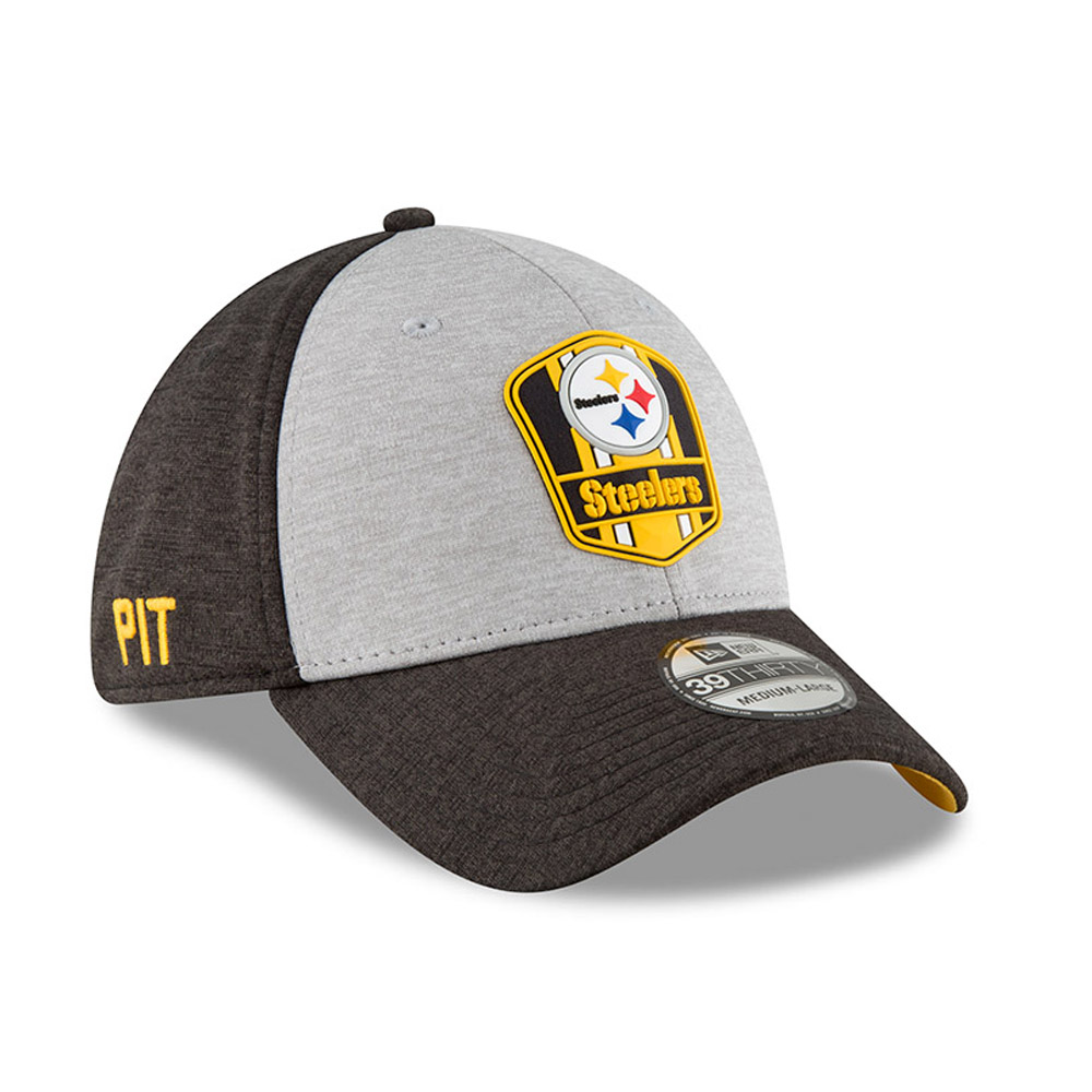 39THIRTY – Pittsburgh Steelers 2018 Sideline Away