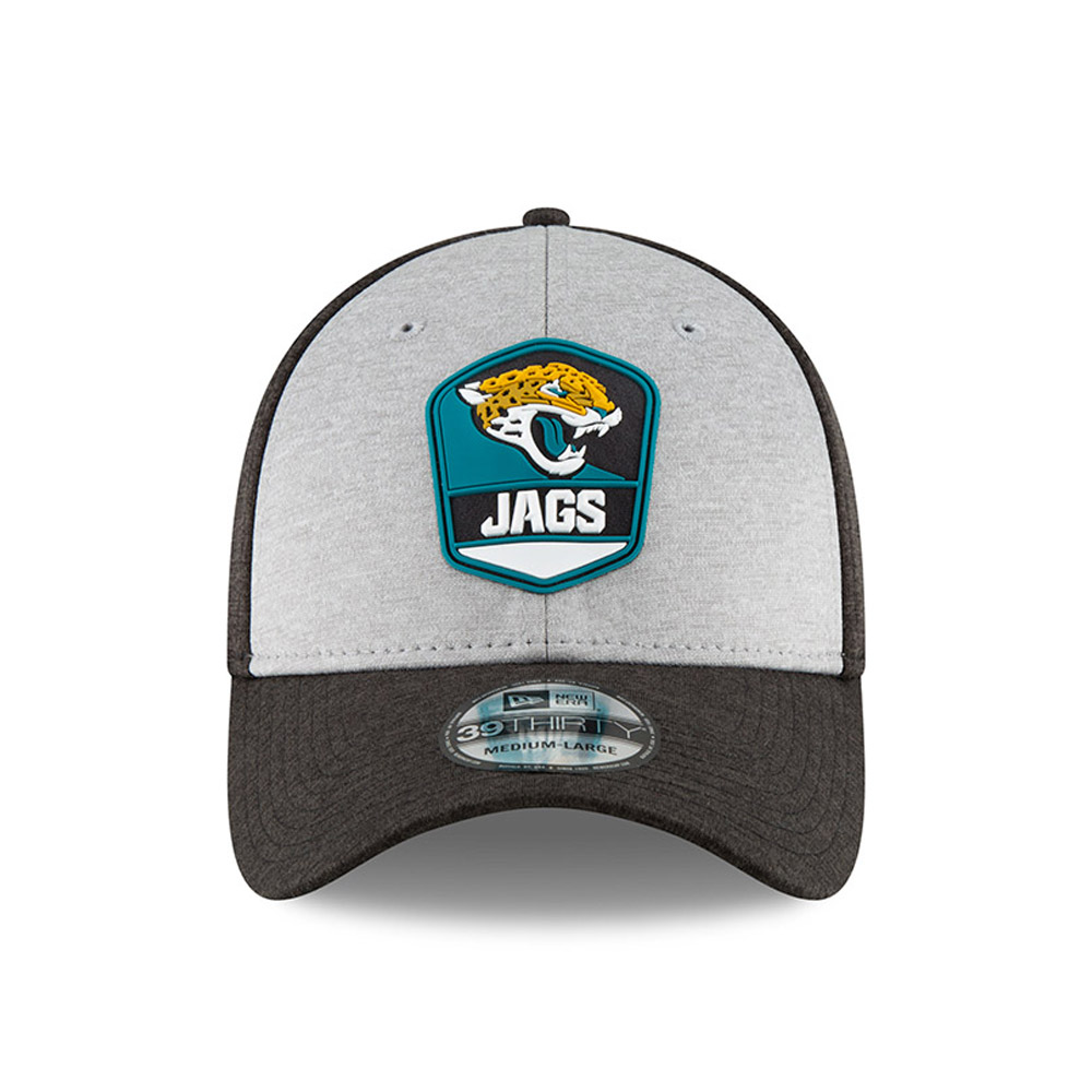 39THIRTY – Jacksonville Jaguars 2018 Sideline Away