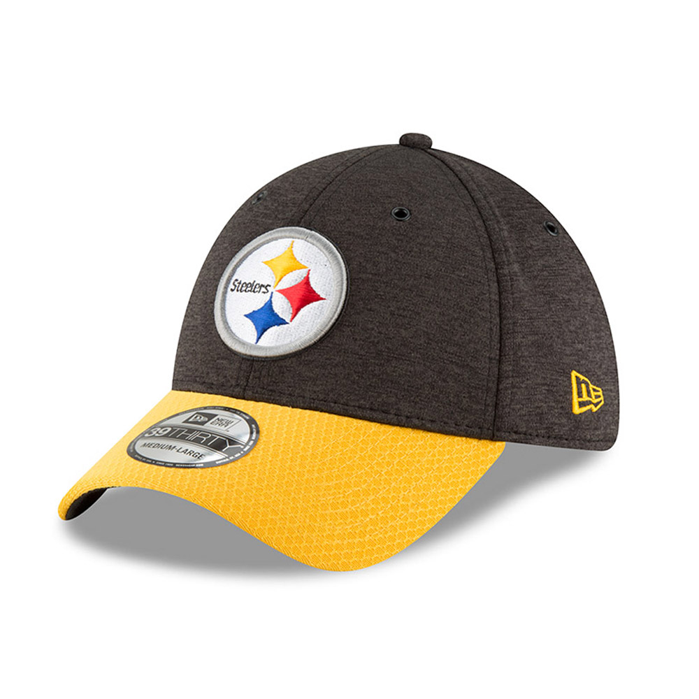 39THIRTY – Pittsburgh Steelers – 2018 Sideline Home