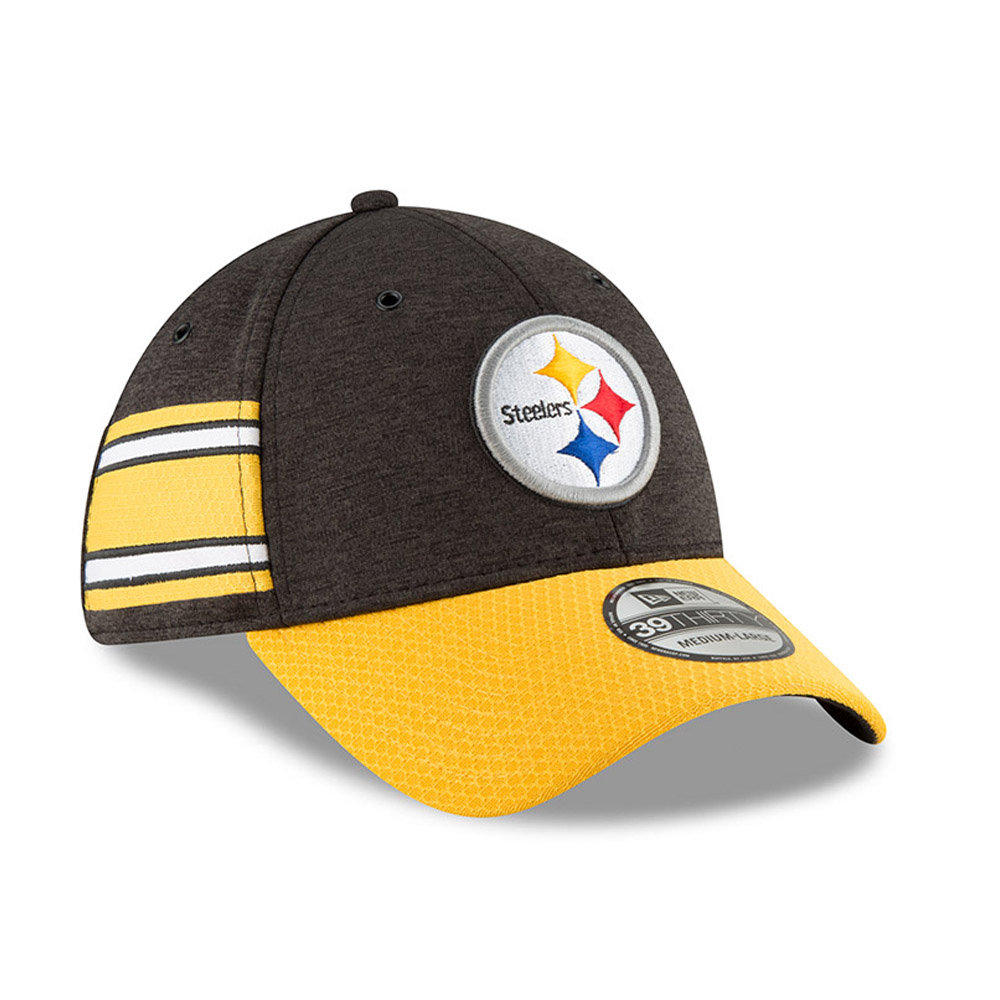 39THIRTY – Pittsburgh Steelers – 2018 Sideline Home