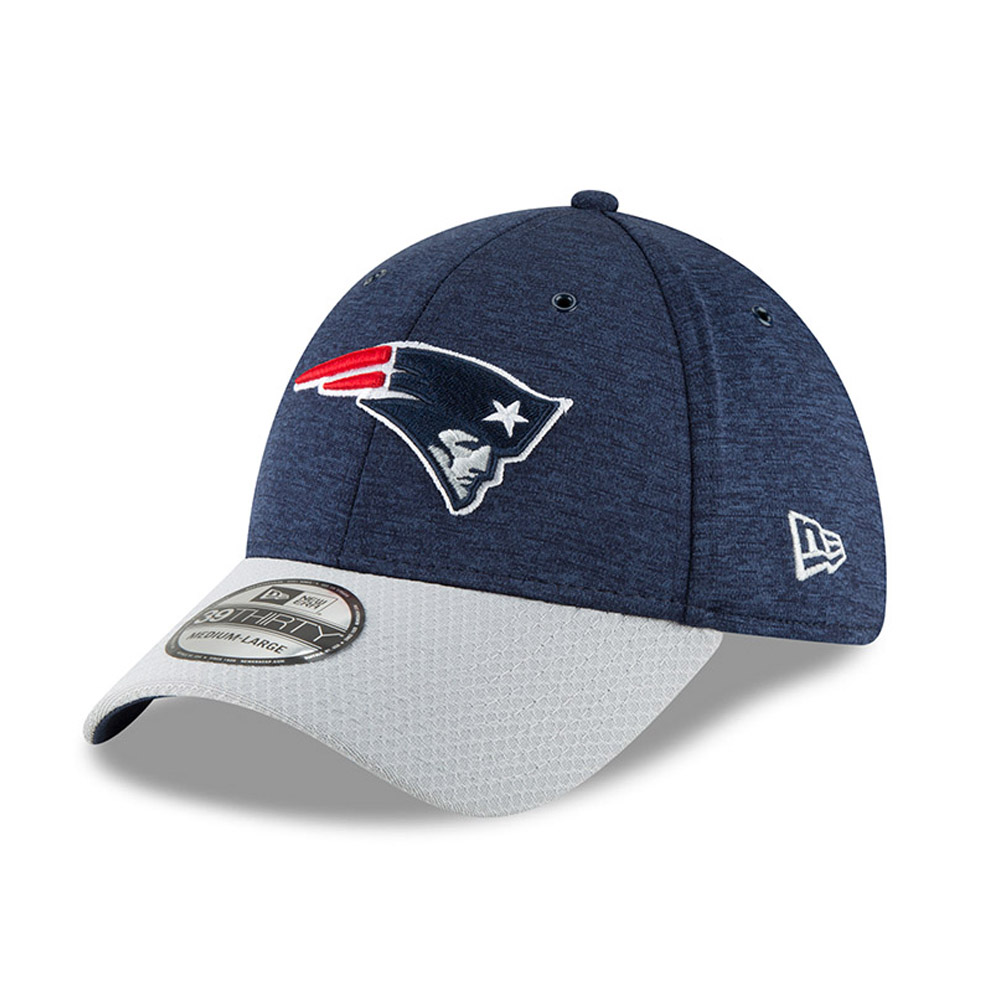 39THIRTY – New England Patriots 2018 Sideline Home