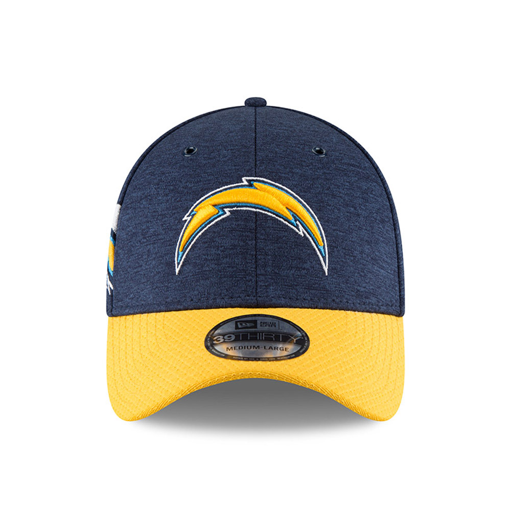 39THIRTY – Los Angeles Chargers 2018 Sideline Home