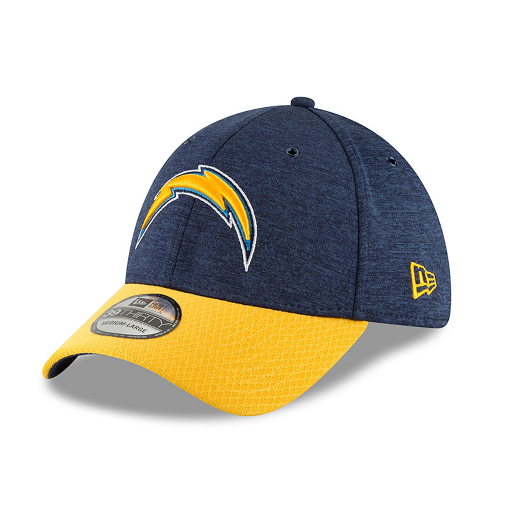 39THIRTY – Los Angeles Chargers 2018 Sideline Home
