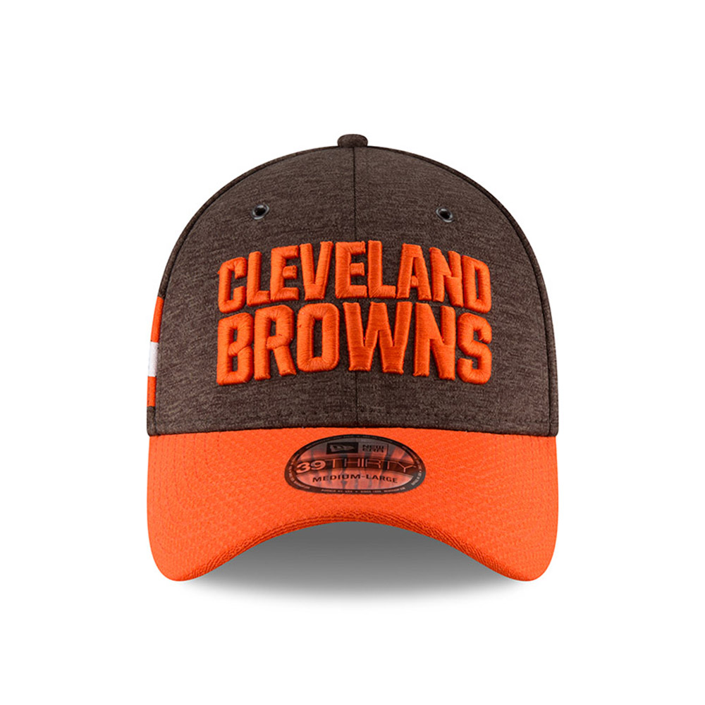 39THIRTY – Cleveland Browns 2018 Sideline Home