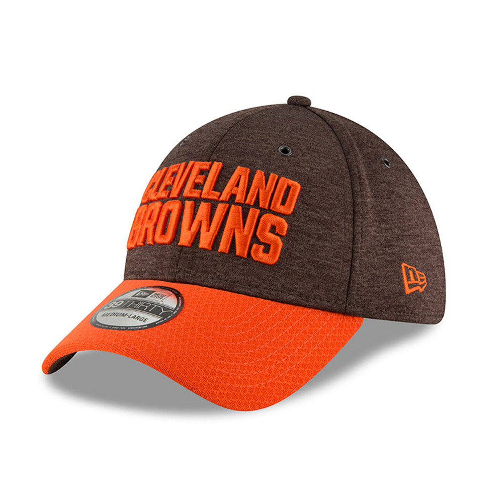 39THIRTY – Cleveland Browns 2018 Sideline Home