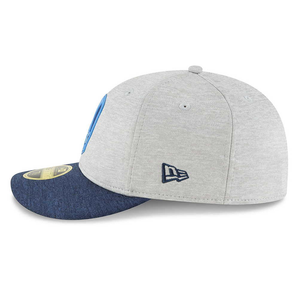 59FIFTY – Tennessee Titans 2018 Sideline Away Low Profile