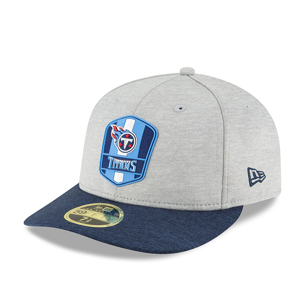 Tennessee Titans 2018 Sideline Away Low Profile 59FIFTY