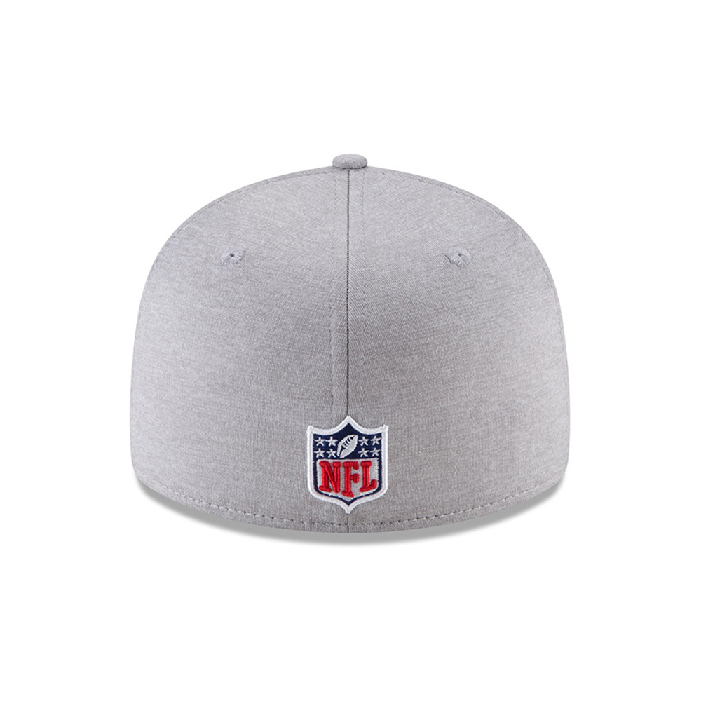 Dallas Cowboys 2018 Sideline Away Low Profile 59FIFTY