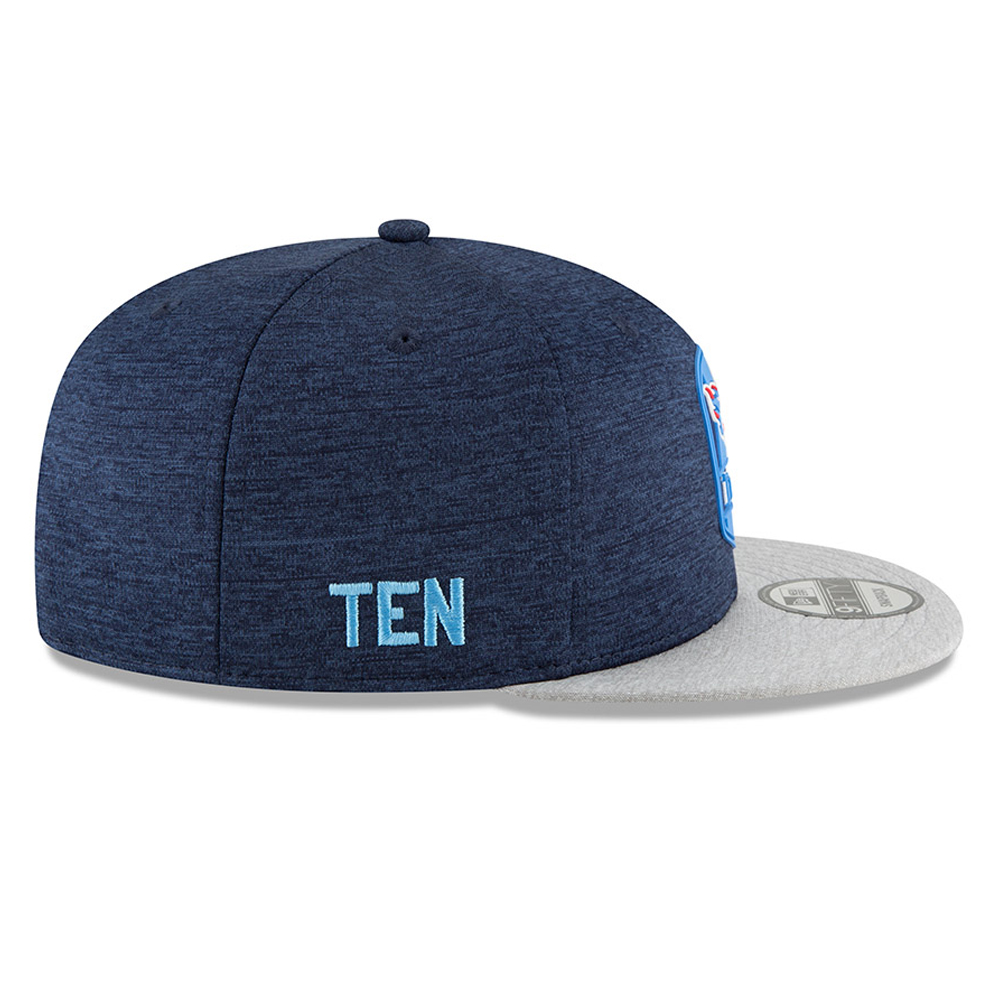 9FIFTY Snapback – Tennessee Titans 2018 Sideline Away