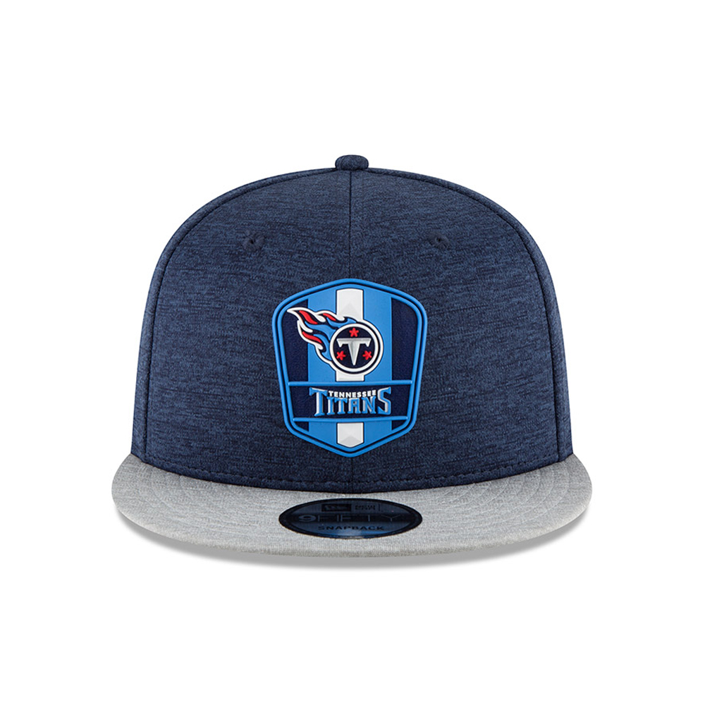 Tennessee Titans 2018 Sideline Away 9FIFTY Snapback