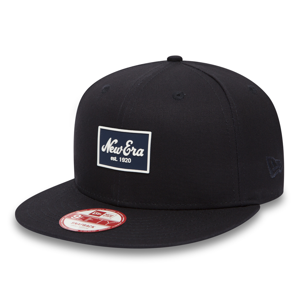 Snapback New Era Patched Tone 9FIFTY