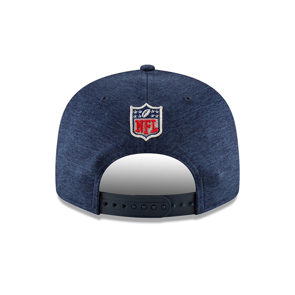 9FIFTY Snapback – Los Angeles Chargers – 2018 Sideline Away