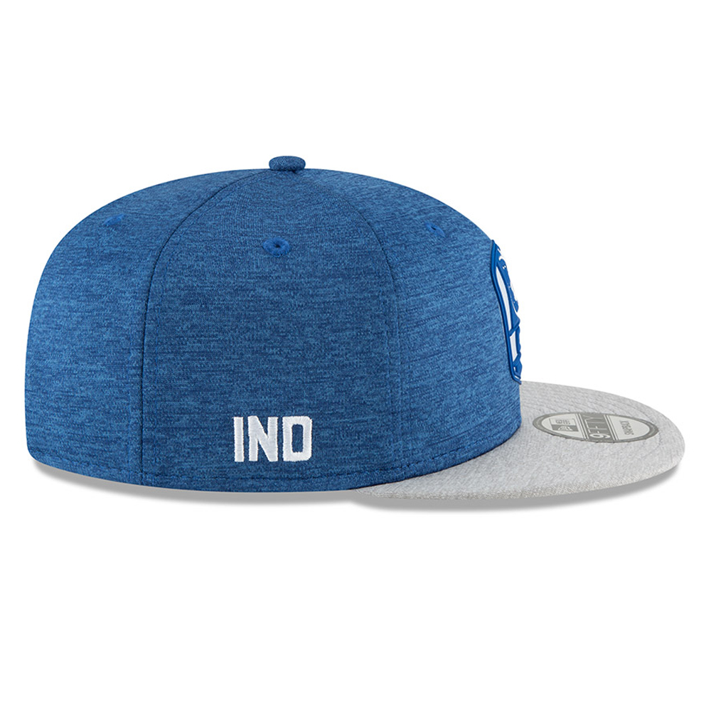 9FIFTY Snapback – Indianapolis Colts 2018 Sideline Away