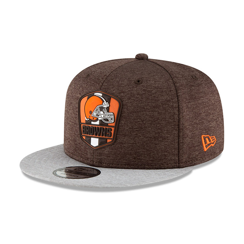 9FIFTY Snapback – Cleveland Browns 2018 Sideline Away