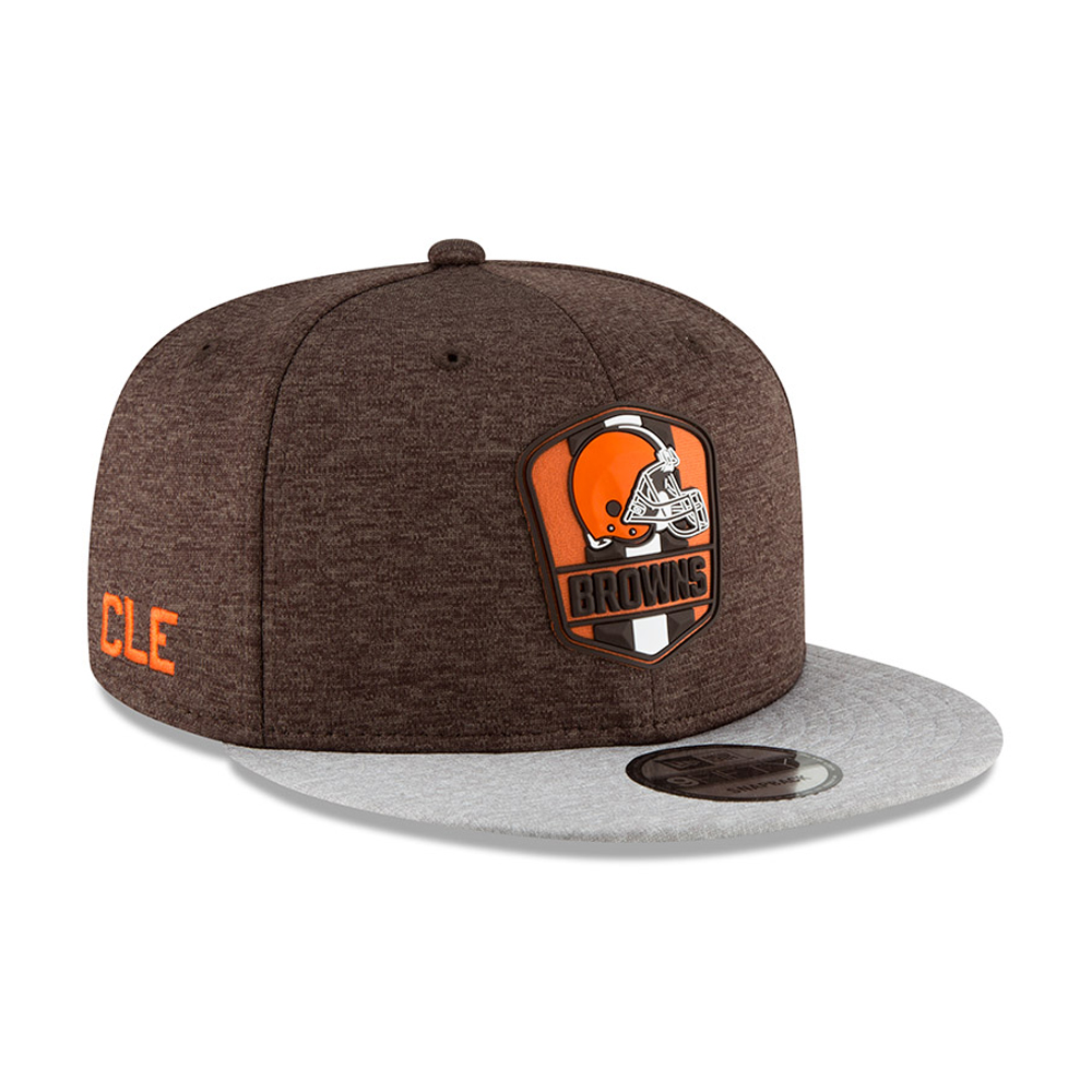 9FIFTY Snapback – Cleveland Browns 2018 Sideline Away