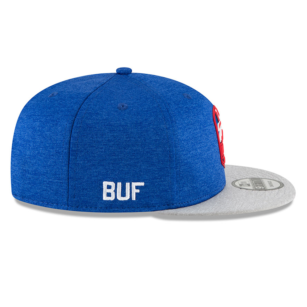 9FIFTY Snapback – Buffalo Bills – 2018 Sideline Away