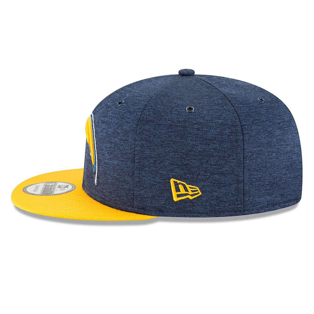 9FIFTY Snapback – Los Angeles Chargers – 2018 Sideline Home