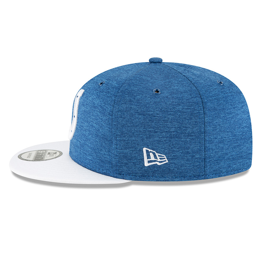 9FIFTY Snapback – Indianapolis Colts – 2018 Sideline Home