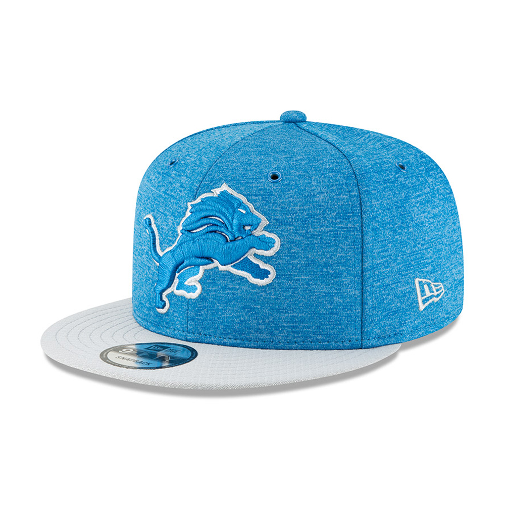 9FIFTY Snapback – Detroit Lions – 2018 Sideline Home