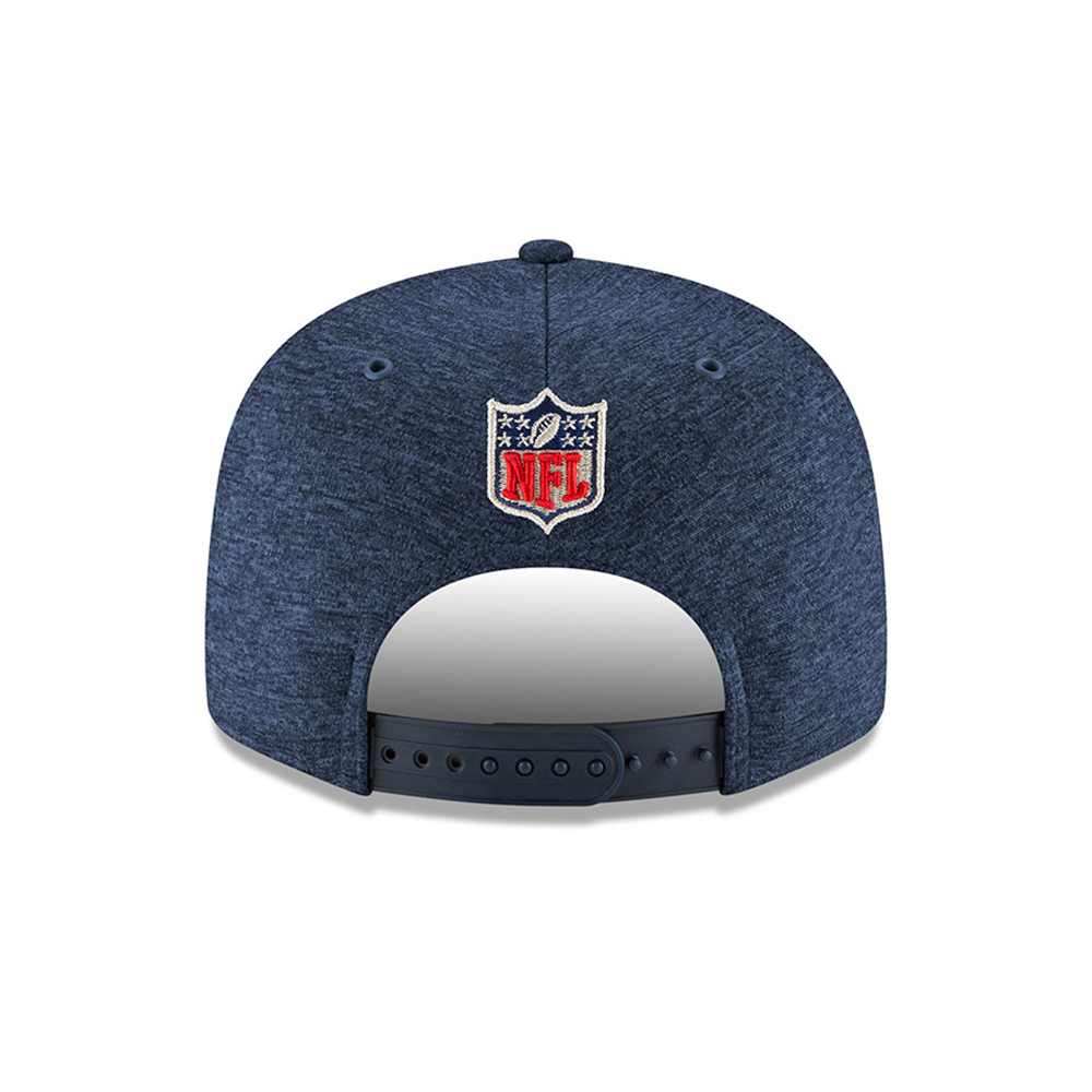 dallas cowboys official nfl sideline home 9fifty snapback