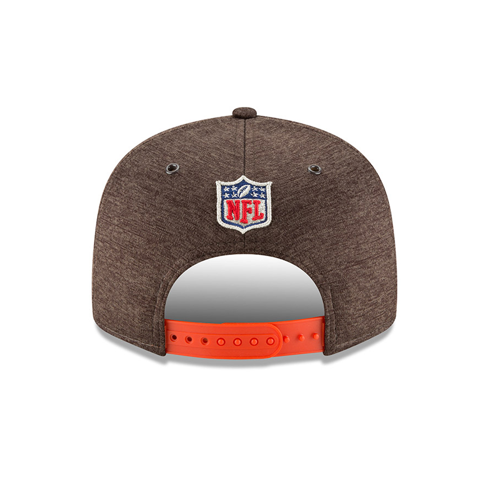 9FIFTY Snapback – Cleveland Browns 2018 Sideline Home