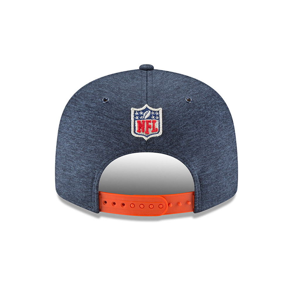 9FIFTY Snapback – Chicago Bears 2018 Sideline Home