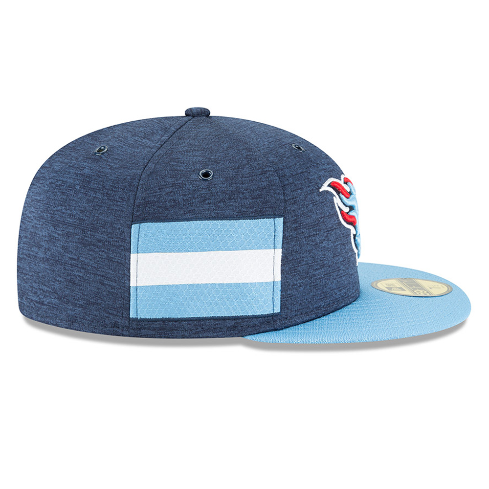 59FIFTY – Tennessee Titans – 2018 Sideline
