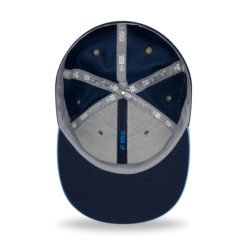 Tennessee Titans 2018 Sideline 59FIFTY