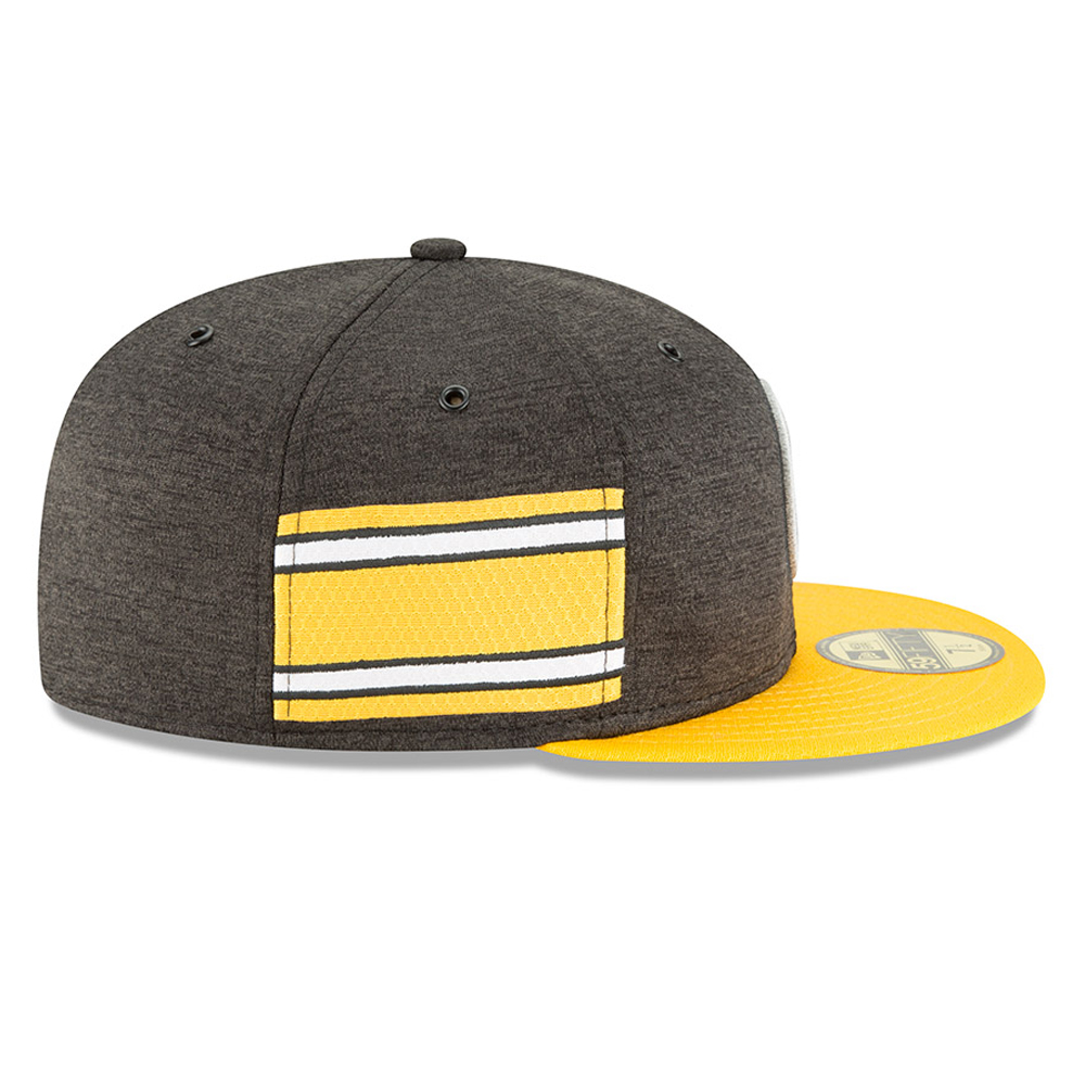 59FIFTY – Pittsburgh Steelers – 2018 Sideline