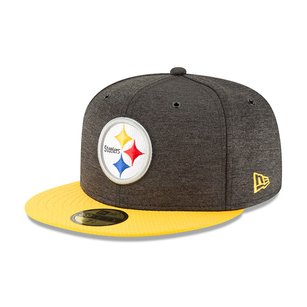 59FIFTY – Pittsburgh Steelers – 2018 Sideline
