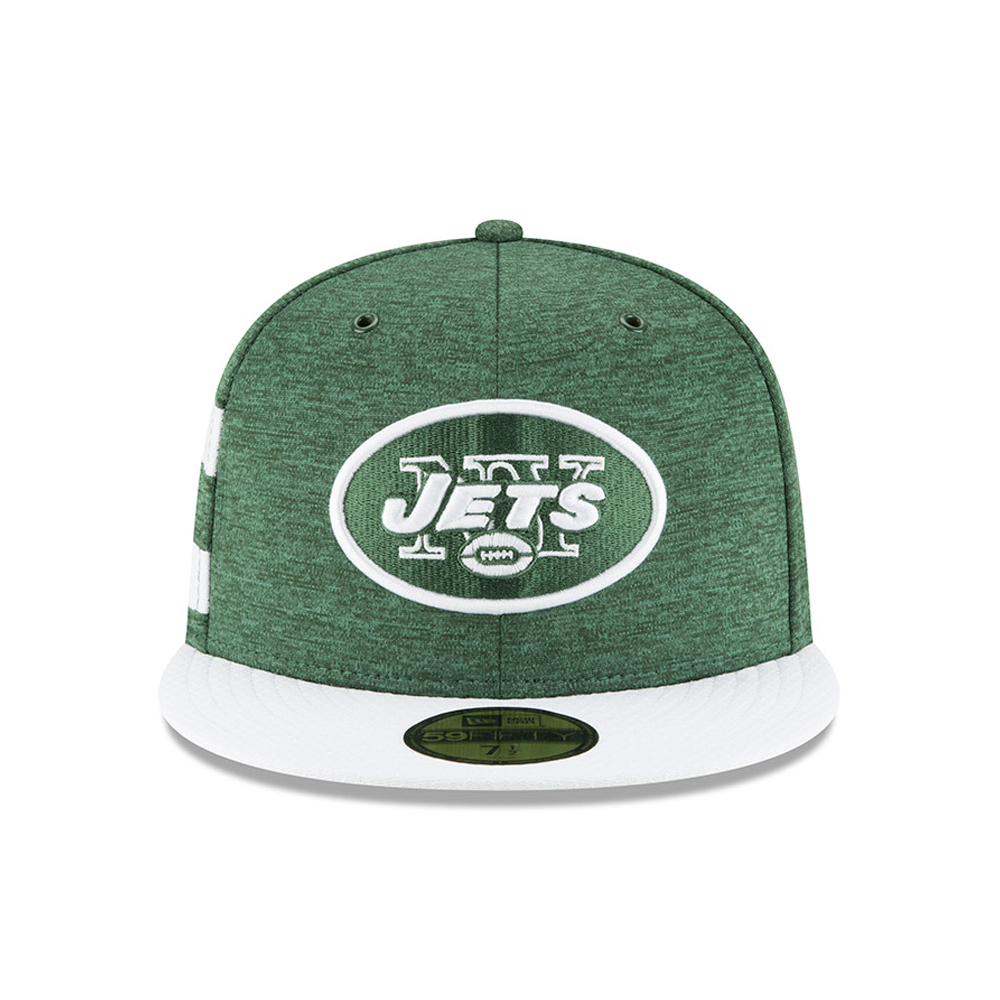 New York Jets 2018 Sideline 59FIFTY