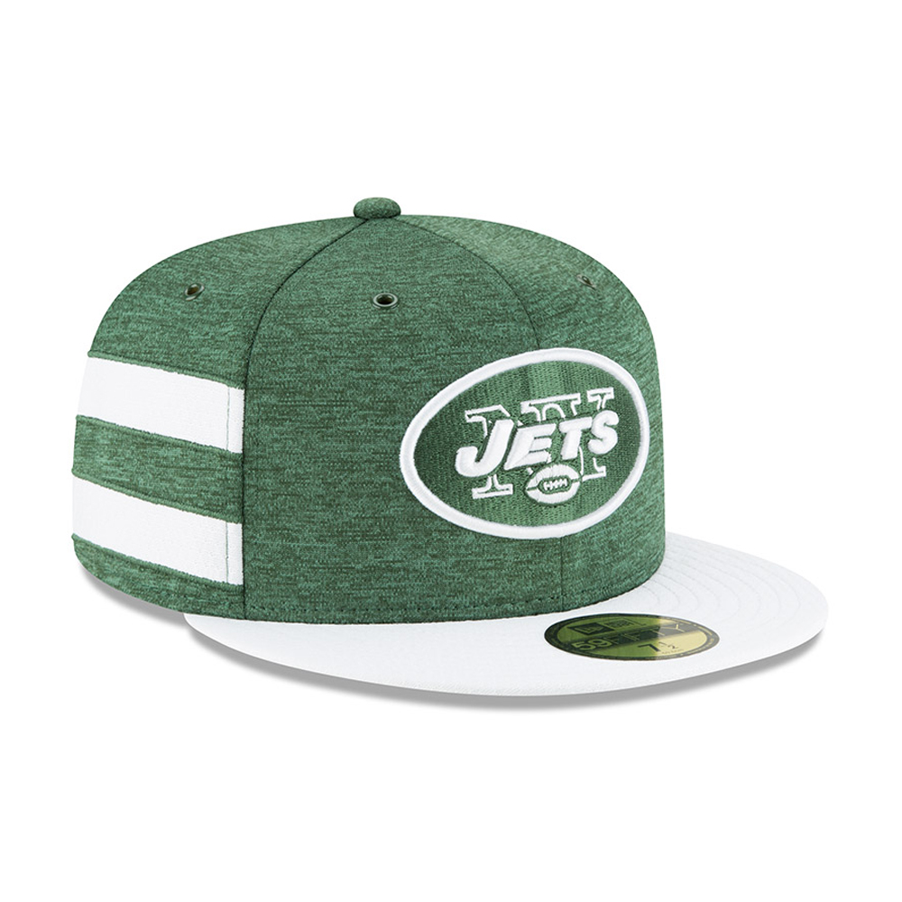 New York Jets 2018 Sideline 59FIFTY