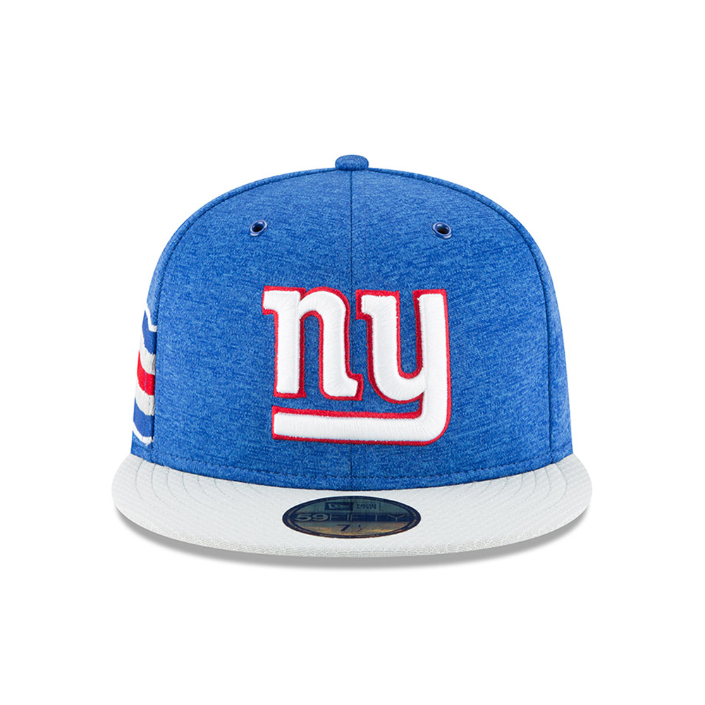 59FIFTY – New York Giants – 2018 Sideline