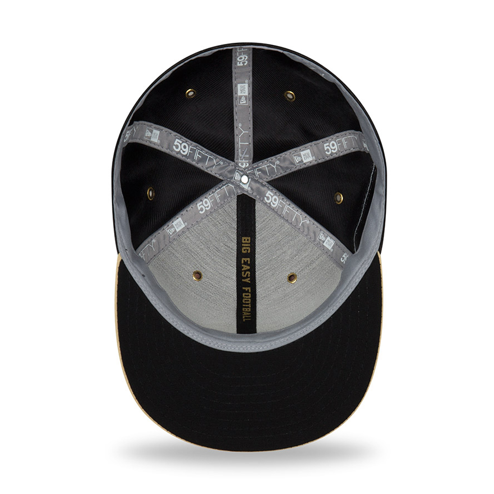 59FIFTY – New Orleans Saints – 2018 Sideline