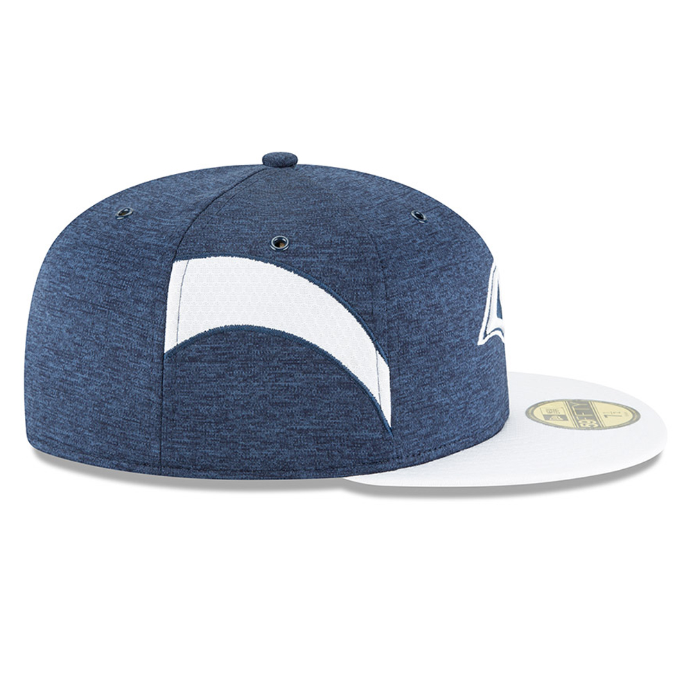 59FIFTY – Los Angeles Rams – 2018 Sideline