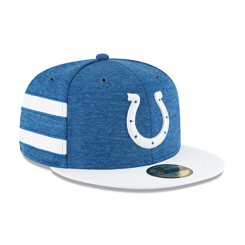 59FIFTY – Indianapolis Colts – 2018 Sideline
