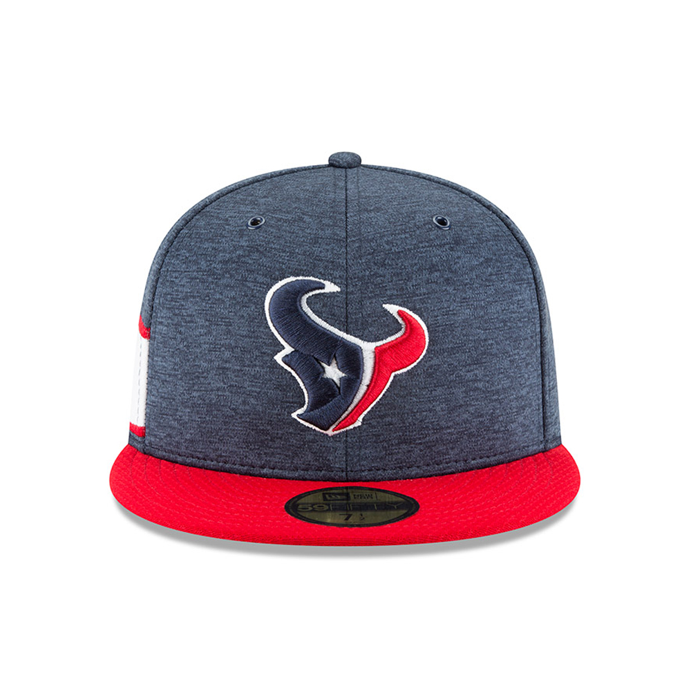 Houston Texans 2018 Sideline 59FIFTY