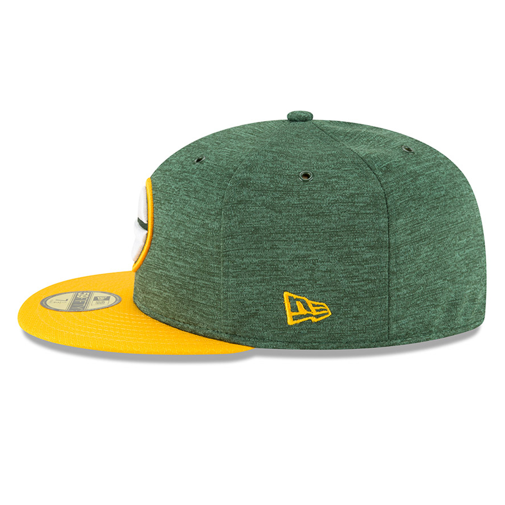 59FIFTY – Green Bay Packers – 2018 Sideline