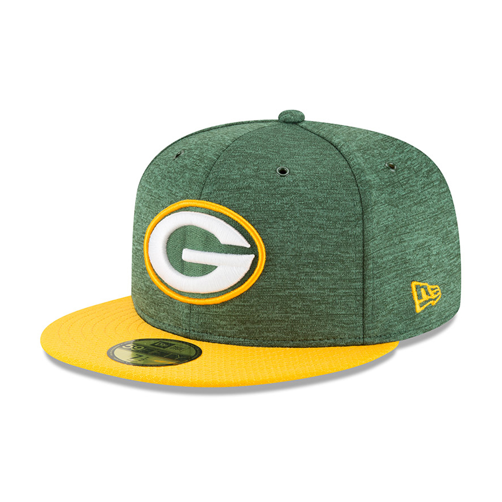 59FIFTY – Green Bay Packers – 2018 Sideline