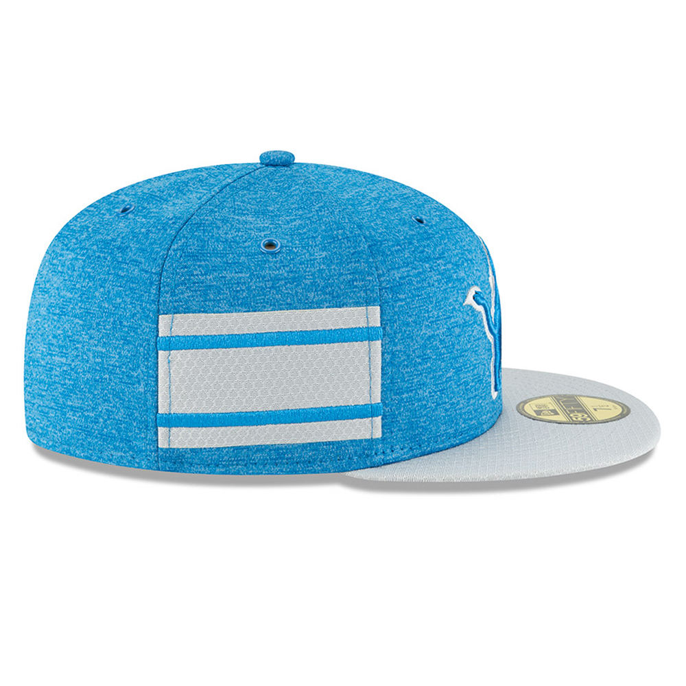 59FIFTY – Detroit Lions – 2018 Sideline